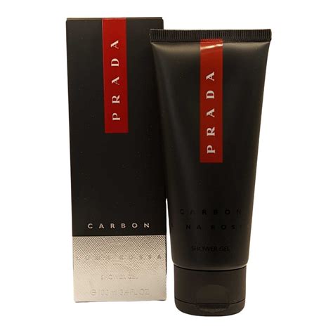 prada sport shower gel|Prada carbon aftershave 100ml.